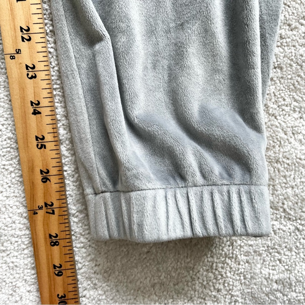 TRUE RELIGION Velour Jogger Womens XL 90s Y2K Comfy Trendy Stylish Sexy - Picture 8 of 9
